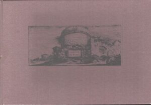 Scelta di vedute di Roma di Israel Silvestre - a cura di Simonetta Prosperi Valenti ed. Il Polifilo (1984)