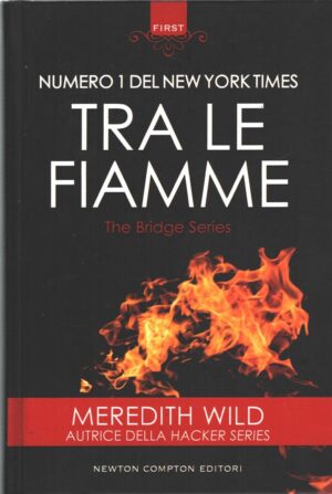 Tra le fiamme - The Bridge Series di Wild, Meredith ed. Newton Compton
