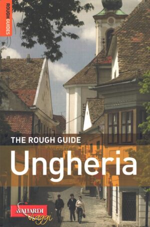 Ungheria di Hebbert, Charles ed. Vallardi Viaggi