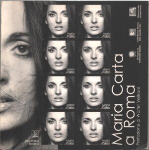 Maria Carta a Roma di De Giovanni, N. ed. Nemapress