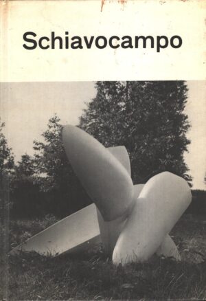 Sei sculture per Pavia di Paolo Schiavocampo ed. Scheiwiller (1974)