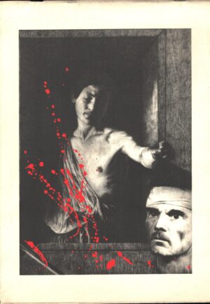 Pasolini - Con la forza dello sguardo di Parenti, David ed. Peintre