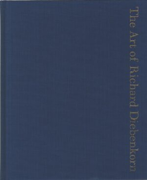 The Art of Richard Diebenkorn di Livingston, Jane - Libro in Inglese ed. Univ of California Pr