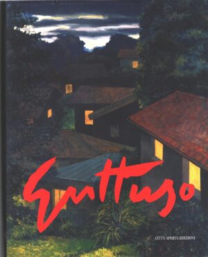 Renato Guttuso - La potenza dell'immagine 1967-1987 The power of the image a cura di F. Carapezza Guttuso e D. Favatella Lo Cascio ed. Città Aperta
