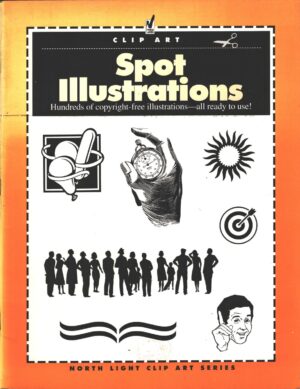 Spot Illustrations di Tbd, Adams Media - Libro in Inglese ed. North Light Books