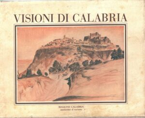 Visioni di Calabria nei disegni di Teodoro Brenson di Franco Taverniti ed. Silvana