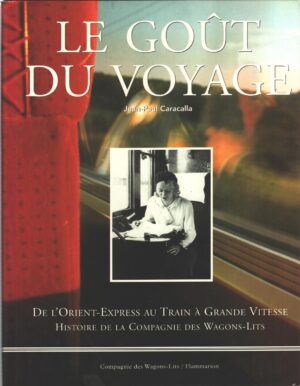 Le Gout Du Voyage di Caracalla, Jean Paul - Libro in Inglese ed. Flammarion