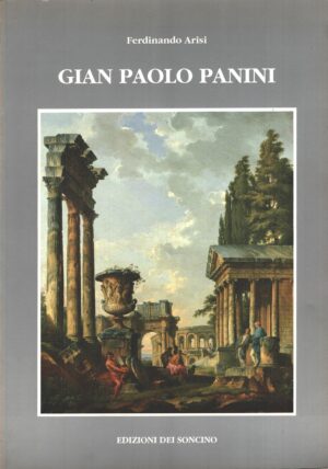 Gian Paolo Panini di Ferdinando Arisi ed. Edizioni dei Soncino