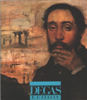Degas e l'Italia di Leymarie, Jean ed. Fratelli Palombi