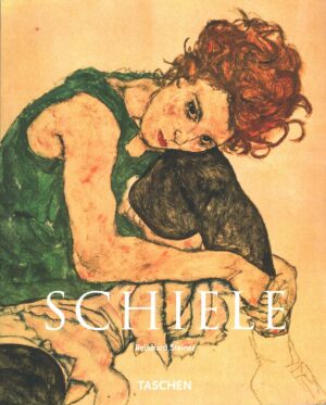 Egon Schiele (1890-1918) di Steiner, Reinhard ed. Taschen