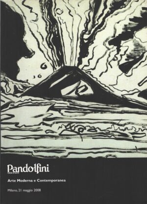 Arte Moderna e Contemporanea - 21 maggio 2008 ed. Pandolfini Casa d'Aste