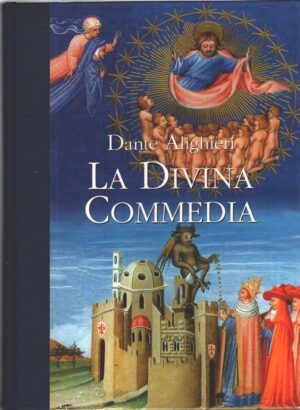 La Divina Commedia di Dante Alighieri ed. Nardini (1997)