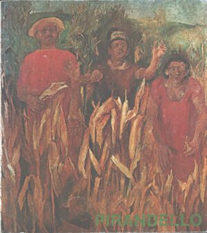 Fausto Pirandello (1899-1975) di AA.VV. ed. De Luca