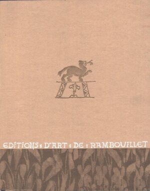 The Rambouillet Tapestry - The history of french tapestry - Libro in Inglese ed. Maquette de Gilles