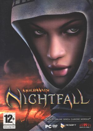 Guild Wars Nightfall - Videogioco PC in Italiano - con Cofanetto