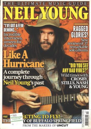 Uncut Magazine 2013 - Ultimate Genre Guide Neil Young - Rivista in Inglese ed. Uncut