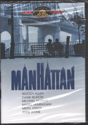 Manhattan DVD in Italiano