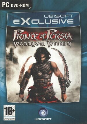 Prince of Persia Warrior Within - Videogioco PC in Italiano