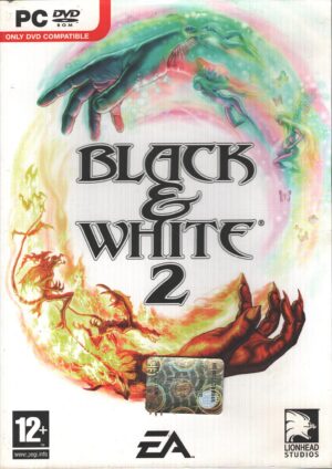 Black & White 2 - Videogioco PC in Italiano - Versione da edicola