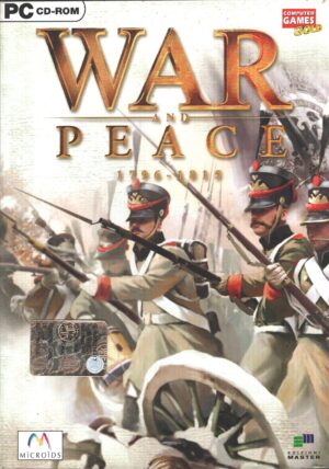 War and Peace 1796-1815 - Videogioco PC in Italiano - Versione da edicola