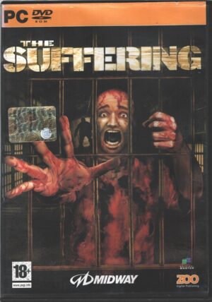 The Suffering – Videogioco PC Multilingue – Versione da edicola