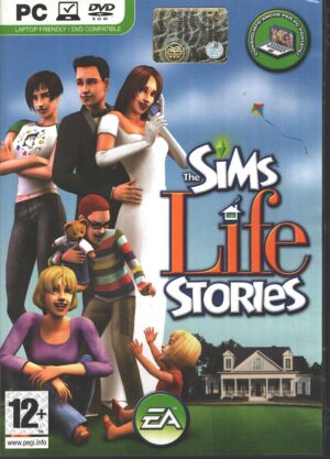 The Sims Life Stories - Videogioco PC in Italiano
