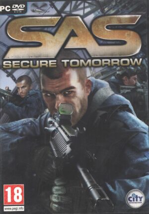 SAS Secure Tomorrow - Videogioco PC in Rumeno