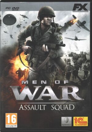 Men of War Assault Squad - Videogioco PC in Italiano