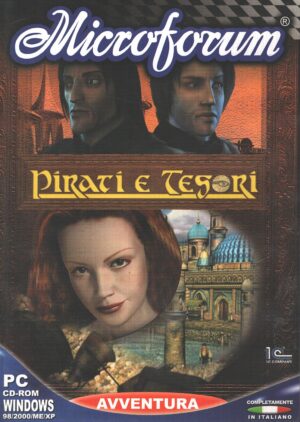 Pirati e Tesori - Videogioco PC in Italiano