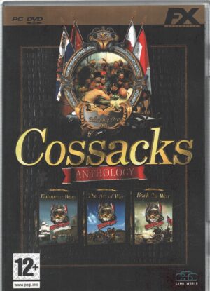 Cossacks Anthology Edizione Oro - Videogioco PC in Italiano
