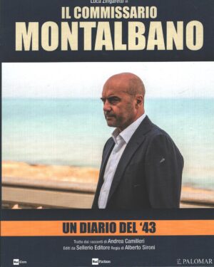 Un diario del '43 - Il commissario Montalbano vol. 2 - Versione da edicola - DVD in Italiano