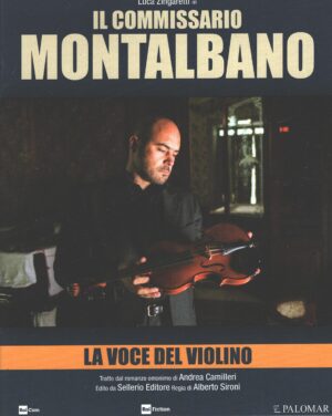 La voce del violino - Il Commissario Montalbano vol. 10 - Versione da edicola - DVD in Italiano
