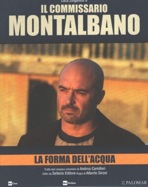 La forma dell'acqua - Il Commissario Montalbano vol. 11 - Versione da edicola - DVD in Italiano