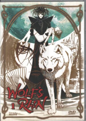 Wolf'S Rain vol. 1 (Episodi 1-3) DVD in Italiano
