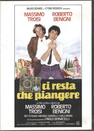 Non ci resta che piangere (Troisi e Benigni) - Versione da edicola - DVD in Italiano
