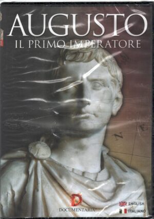 Augusto il primo Imperatore - DVD in Italiano
