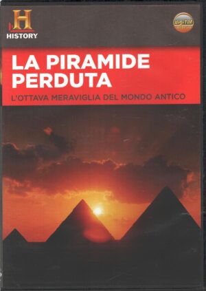 La piramide perduta - L'ottava meraviglia del mondo - DVD in Italiano