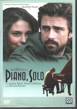 Piano solo (Kim Rossi Stuart) - DVD in Italiano