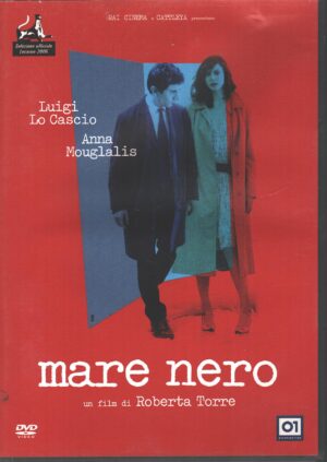 Mare nero (Luigi Lo Cascio) - DVD in Italiano