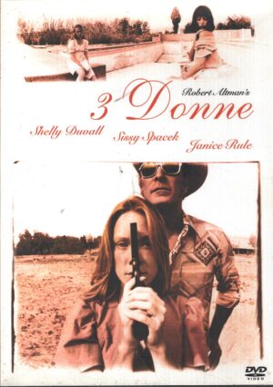 3 donne (Robert Altman's) - DVD in Italiano