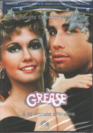 Grease (John Travolta) - Widescreen Collection - DVD in Italiano