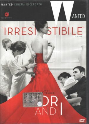 Dior And I (Documentario) - Senza Slipcase - DVD sottotitolato in Italiano
