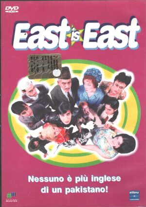 East is East - Versione da edicola - DVD in Italiano