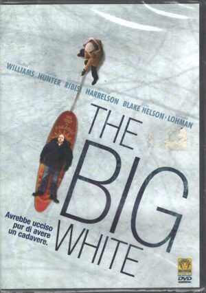 The big white - DVD in Italiano