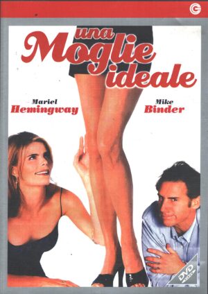 Una moglie ideale - DVD in Italiano