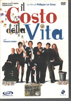 Il costo della vita - DVD in Italiano