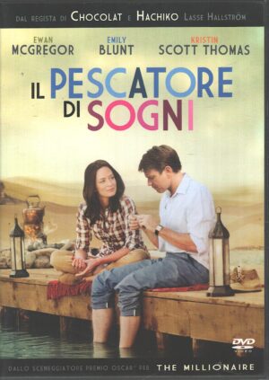 Il pescatore di sogni - Versione Noleggio - DVD in Italiano