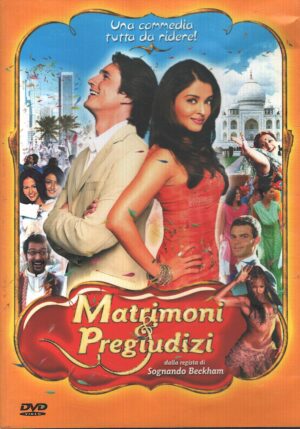 Matrimoni & Pregiudizi - Versione Noleggio - DVD in Italiano