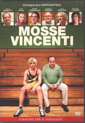 Mosse Vincenti - Versione Noleggio - DVD in Italiano
