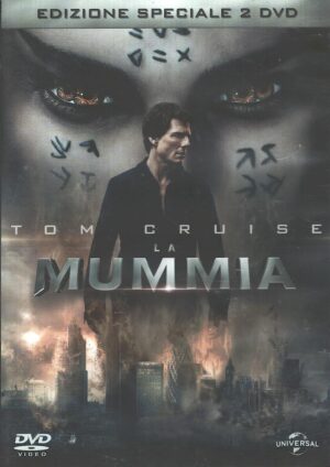 La Mummia (Tom Cruise) - Edizione Speciale (2 DVD) - DVD in Italiano